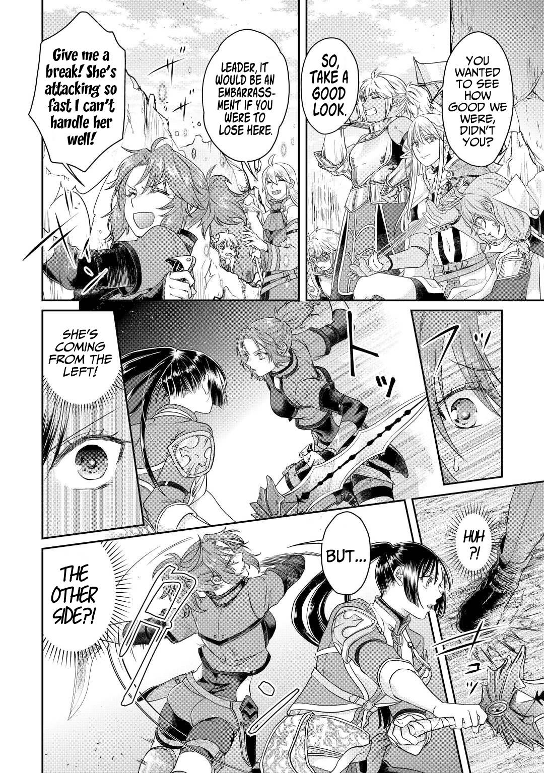 Tsukimichi: Moonlit Fantasy, Chapter 74 image 19